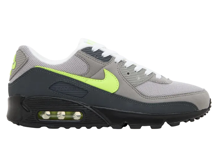 The Nike Air Max 90 Black Neon Releases March 2026